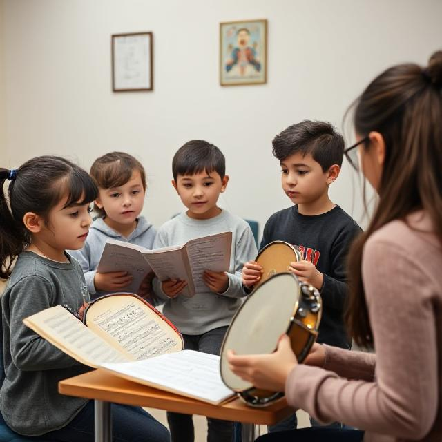 کلاس رایگان دف