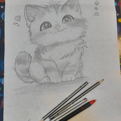 کلاس آموزش نقاشی کودکان موسسه استاد جوادزاده