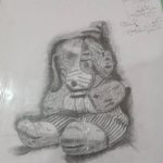 کلاس آموزش نقاشی کودکان موسسه استاد جوادزاده