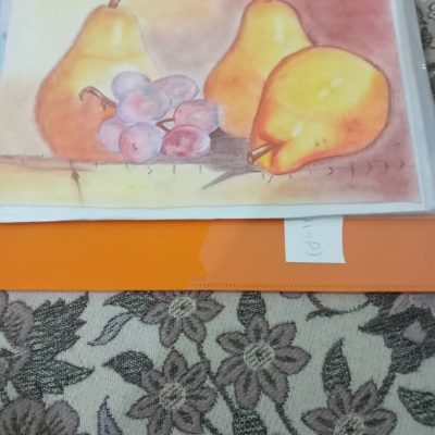 کلاس آموزش نقاشی کودکان موسسه استاد جوادزاده