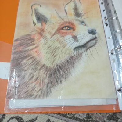 کلاس آموزش نقاشی کودکان موسسه استاد جوادزاده